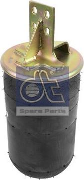 DT Spare Parts 7.12052 - Поршень, кожух пневмоподушки unicars.by