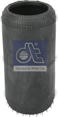 DT Spare Parts 7.12004 - Кожух пневматической рессоры unicars.by