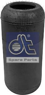 DT Spare Parts 7.12008 - Кожух пневматической рессоры unicars.by