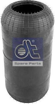 DT Spare Parts 7.12012 - Кожух пневматической рессоры unicars.by