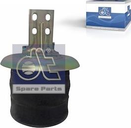 DT Spare Parts 7.12085 - Кожух пневматической рессоры unicars.by