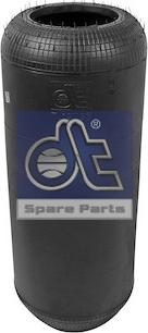 DT Spare Parts 7.12035 - Кожух пневматической рессоры unicars.by