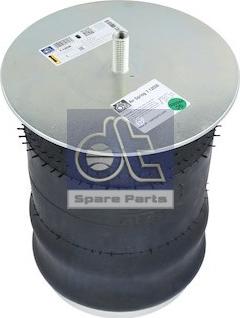 DT Spare Parts 7.12036 - Кожух пневматической рессоры unicars.by