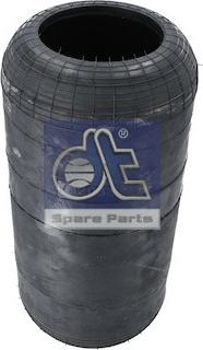 DT Spare Parts 7.12033 - Кожух пневматической рессоры unicars.by