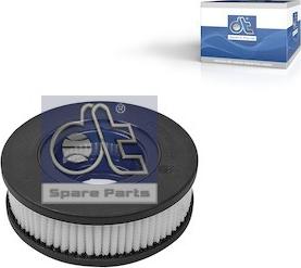 DT Spare Parts 7.17021 - Воздушный фильтр, двигатель unicars.by