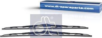 DT Spare Parts 7.80191 - Щетка стеклоочистителя unicars.by