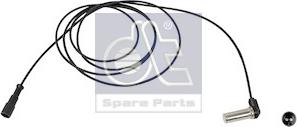 DT Spare Parts 7.36902 - Датчик ABS, частота вращения колеса unicars.by