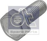 DT Spare Parts 7.36054 - Болт, диск тормозного механизма unicars.by