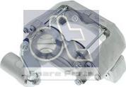 DT Spare Parts 7.36101 - Тормозной суппорт unicars.by