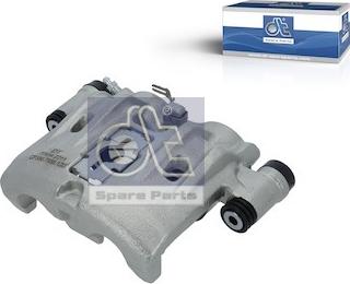 DT Spare Parts 7.36120 - Тормозной суппорт unicars.by