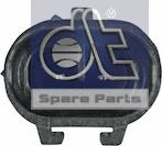 DT Spare Parts 7.36204 - Сигнализатор, износ тормозных колодок unicars.by