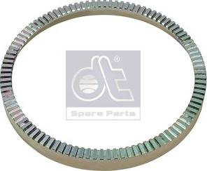 DT Spare Parts 7.38232 - Зубчатое кольцо для датчика ABS unicars.by