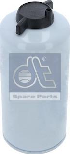 DT Spare Parts 7.24072 - Топливный фильтр unicars.by