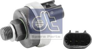 DT Spare Parts 7.25521 - Датчик, давление масла unicars.by