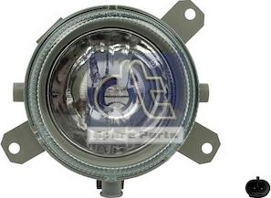 DT Spare Parts 7.25088 - Фара дальнего света unicars.by