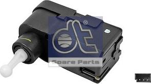 DT Spare Parts 7.25173 - Регулировочный элемент, актуатор, угол наклона фар unicars.by