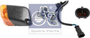 DT Spare Parts 7.25302 - Боковой габаритный фонарь unicars.by