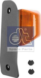 DT Spare Parts 7.25310 - Боковой габаритный фонарь unicars.by