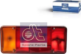 DT Spare Parts 7.25246 - Задний фонарь unicars.by