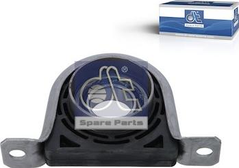 DT Spare Parts 7.20044 - Подшипник карданного вала, центральная подвеска unicars.by