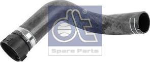 DT Spare Parts 7.21374 - Шланг радиатора unicars.by