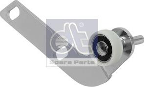 DT Spare Parts 7.70140SP - Направляющая ролика, сдвижная дверь unicars.by