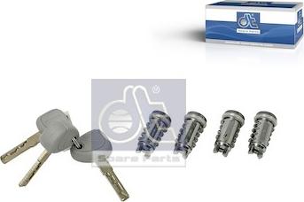 DT Spare Parts 7.78041 - Переключатель зажигания unicars.by