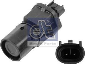 DT Spare Parts 7.78110 - Переключатель зажигания unicars.by