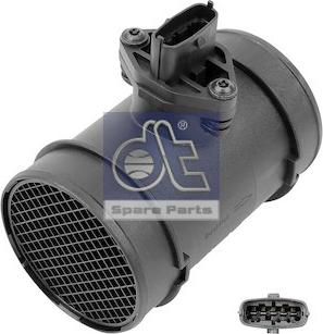 DT Spare Parts 7.78260 - Датчик потока, массы воздуха unicars.by