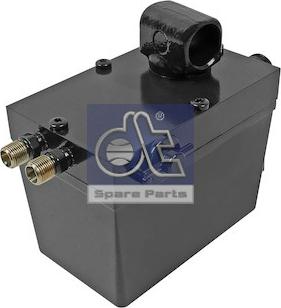 DT Spare Parts 7.77020 - Насос опрокидывающего механизма, кабина водителя unicars.by