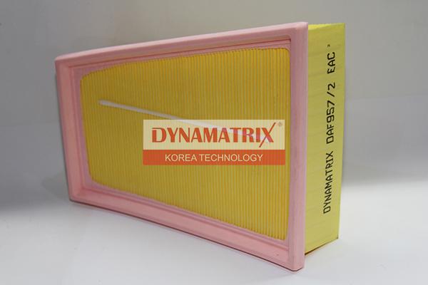 Dynamatrix DAF957/2 - Воздушный фильтр, двигатель unicars.by