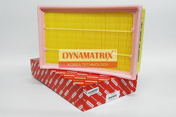 Dynamatrix DAF935 - Воздушный фильтр, двигатель unicars.by