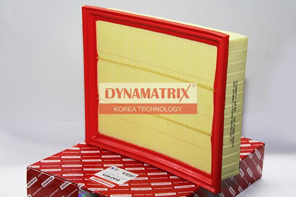 Dynamatrix DAF405 - Воздушный фильтр, двигатель unicars.by