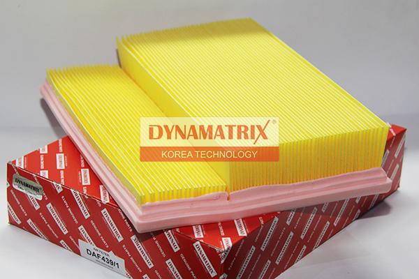 Dynamatrix DAF439/1 - Воздушный фильтр, двигатель unicars.by