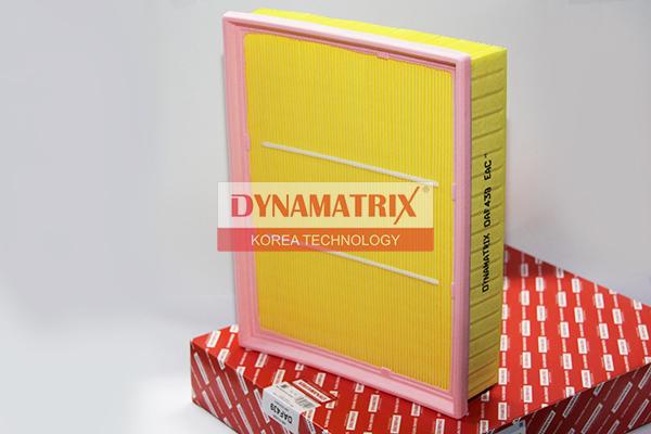 Dynamatrix DAF439 - Воздушный фильтр, двигатель unicars.by