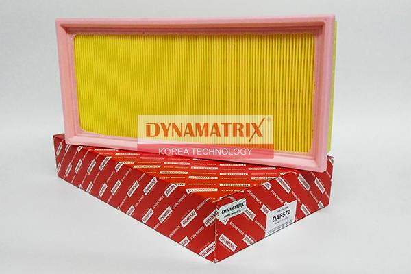 Dynamatrix DAF572 - Воздушный фильтр, двигатель unicars.by