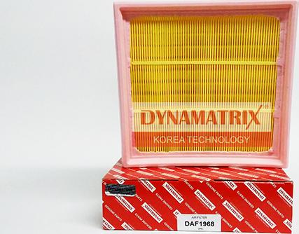 Dynamatrix DAF1968 - Воздушный фильтр, двигатель unicars.by