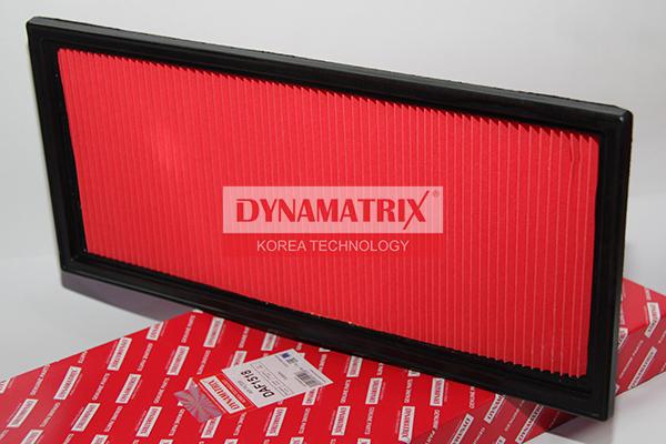 Dynamatrix DAF1518 - Воздушный фильтр, двигатель unicars.by