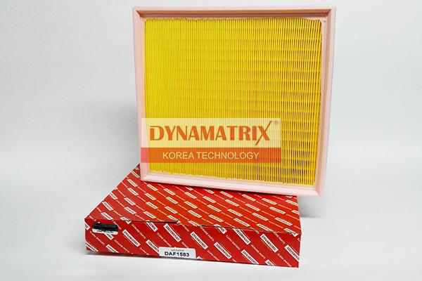 Dynamatrix DAF1583 - Воздушный фильтр, двигатель unicars.by