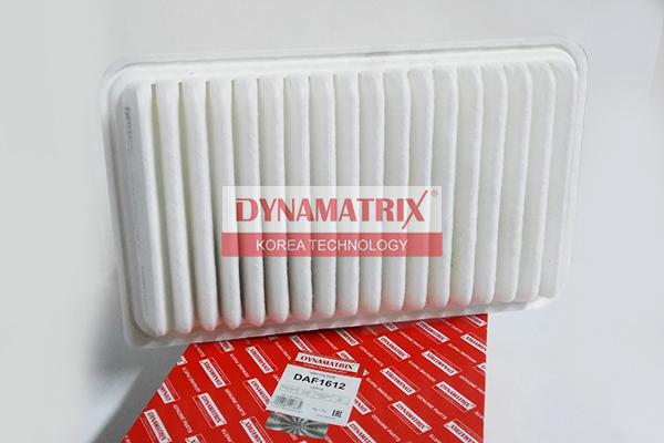 Dynamatrix DAF1612 - Воздушный фильтр, двигатель unicars.by