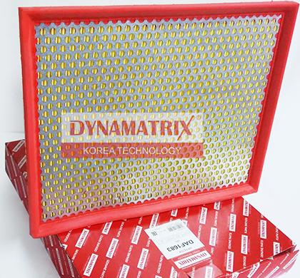 Dynamatrix DAF1683 - Воздушный фильтр, двигатель unicars.by