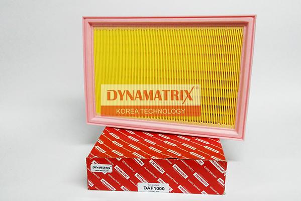 Dynamatrix DAF1000 - Воздушный фильтр, двигатель unicars.by