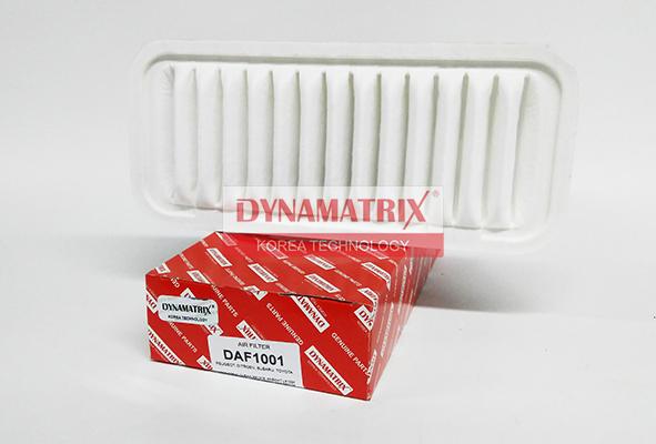 Dynamatrix DAF1001 - Воздушный фильтр, двигатель unicars.by