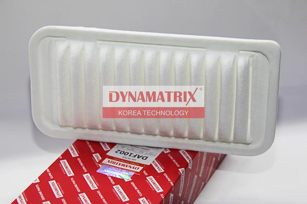 Dynamatrix DAF1002 - Воздушный фильтр, двигатель unicars.by