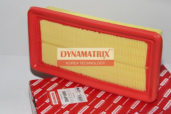 Dynamatrix DAF1808 - Воздушный фильтр, двигатель unicars.by