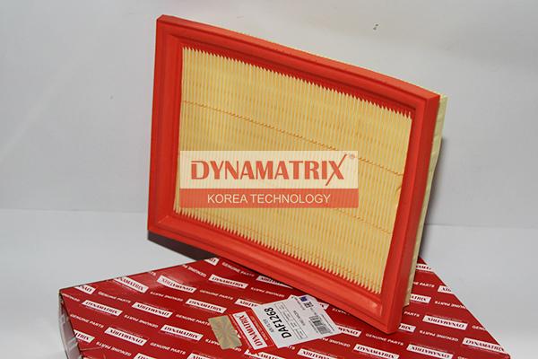 Dynamatrix DAF1268 - Воздушный фильтр, двигатель unicars.by