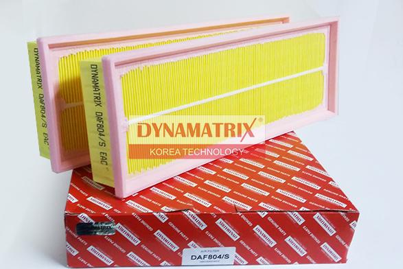 Dynamatrix DAF804/S - Воздушный фильтр, двигатель unicars.by