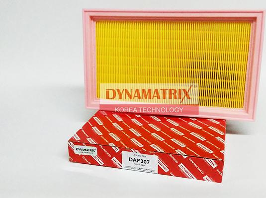 Dynamatrix DAF307 - Воздушный фильтр, двигатель unicars.by