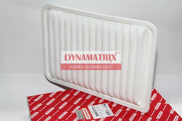 Dynamatrix DAF3773 - Воздушный фильтр, двигатель unicars.by