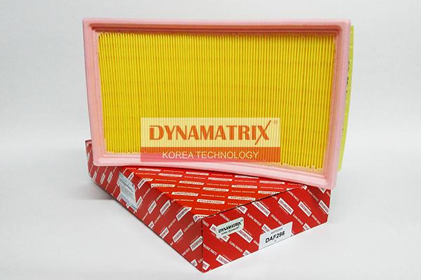 Dynamatrix DAF296 - Воздушный фильтр, двигатель unicars.by